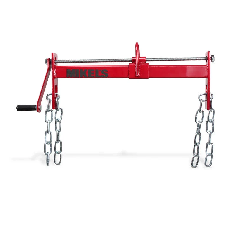 Nivelador de Carga (750 kgs) Modelo: NC-750 Marca MIKELS