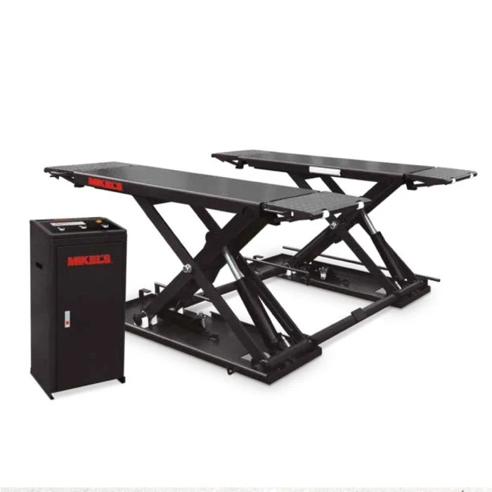 Rampa Frenera Portátil 3 Ton Modelo: RF-3000 Marca MIKELS