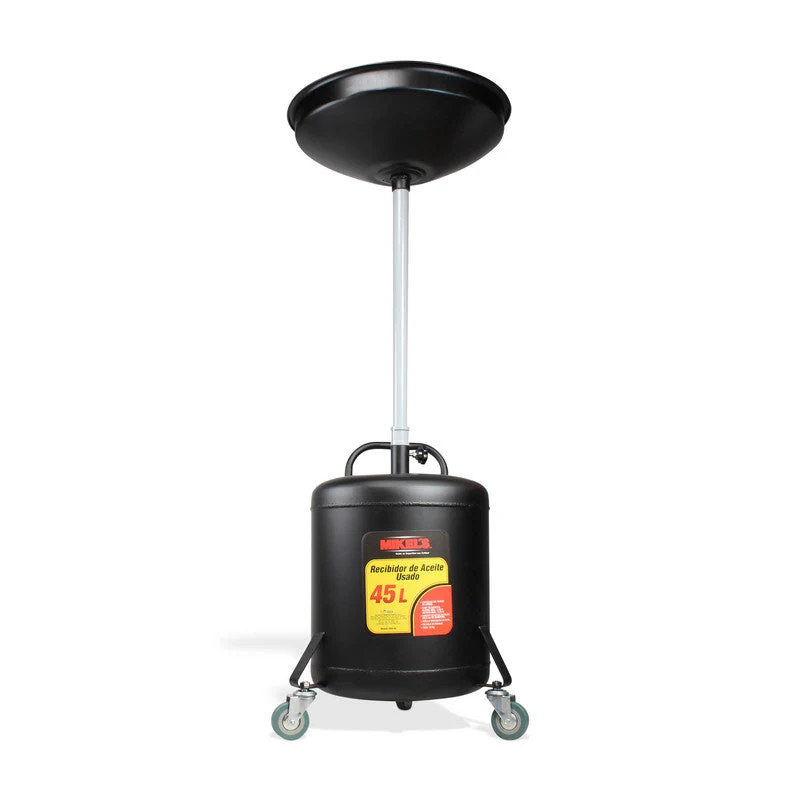 Recibidor de aceite (45 lts) Modelo: RAU-45 Marca MIKELS