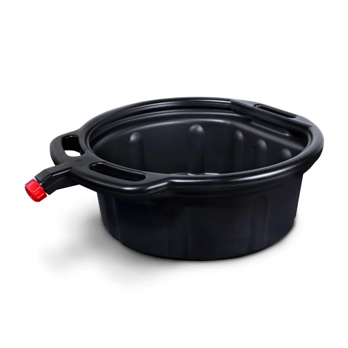 Recipiente Para Drenado De Aceite 8 L Modelo: DRA-8 Marca MIKELS