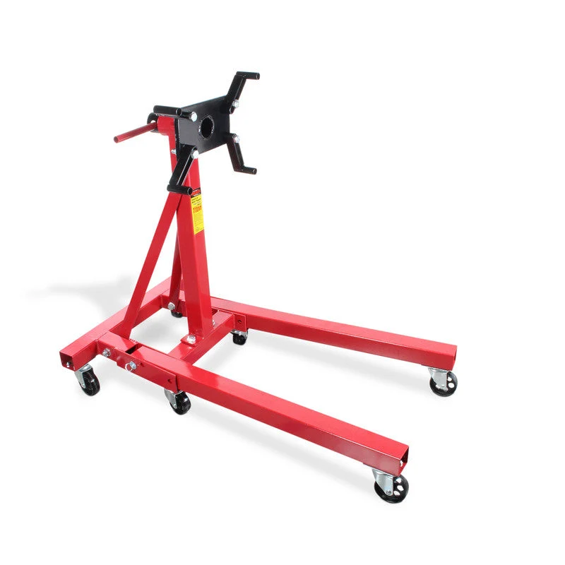 Soporte para motor (1,000 kg) Plegable Modelo: T-1085 Marca MIKELS