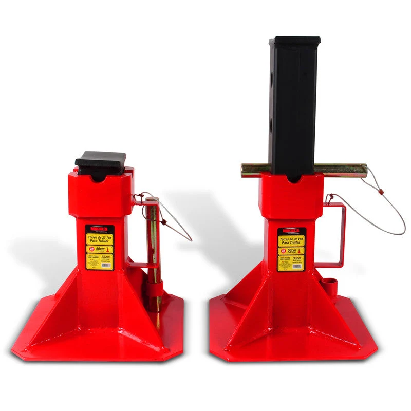 Torres para tráiler (22 ton) Modelo: T-9322 Marca MIKELS