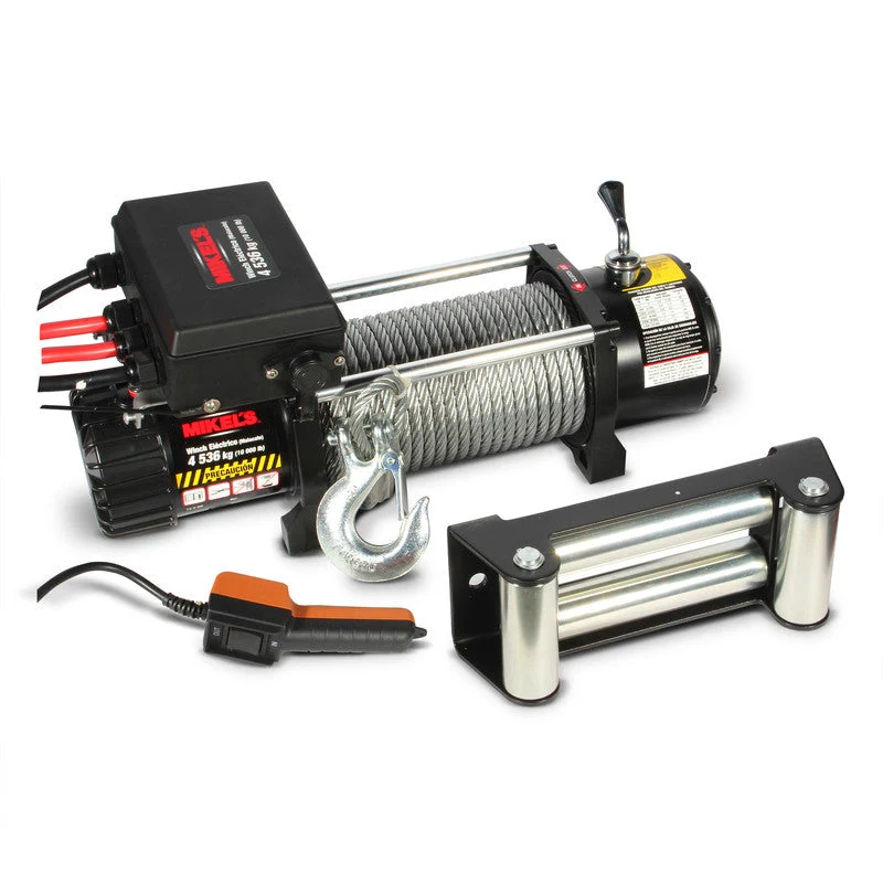Winch eléctrico (10,000 lbs) Modelo: WE-10 Marca TAMER MIKELS