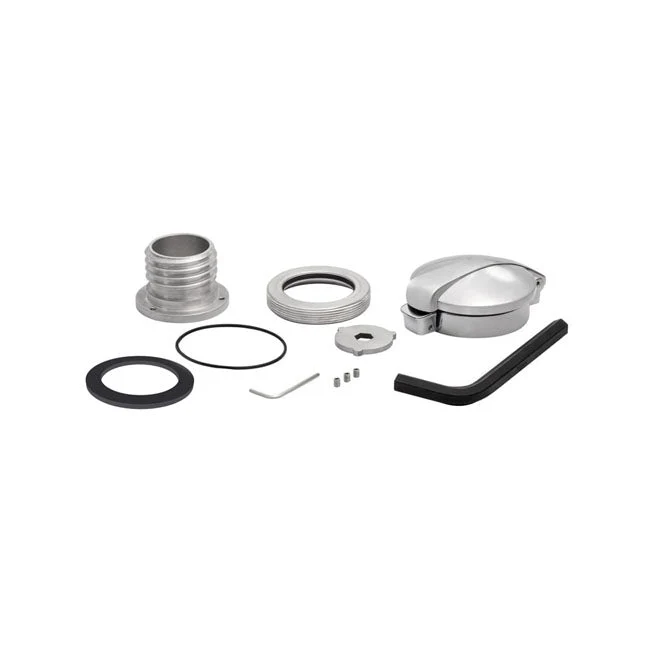 Motone Monza benzinedop gepolijst HD 83-18