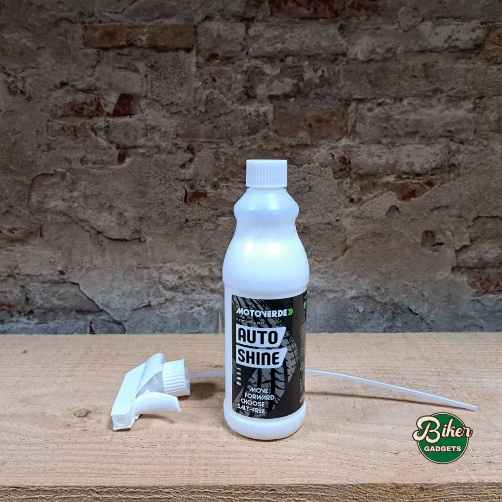 MOTOVERDE auto shine