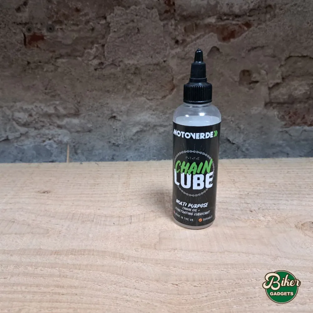 MOTOVERDE ptfe chain lube