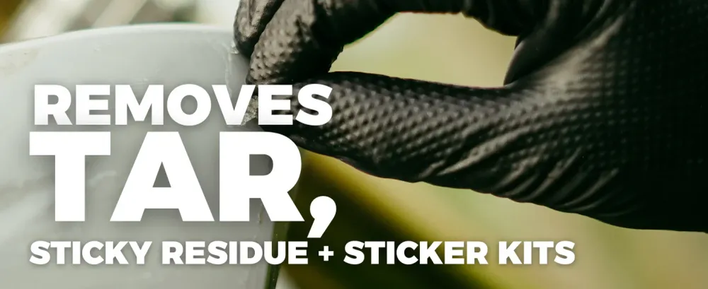 MOTOVERDE tar and glue remover