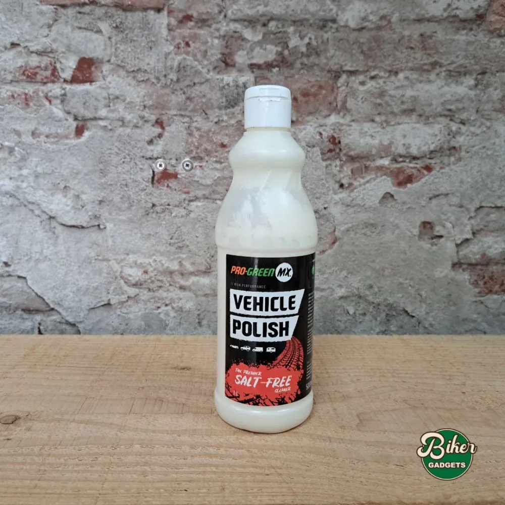 MOTOVERDE vehicle polish
