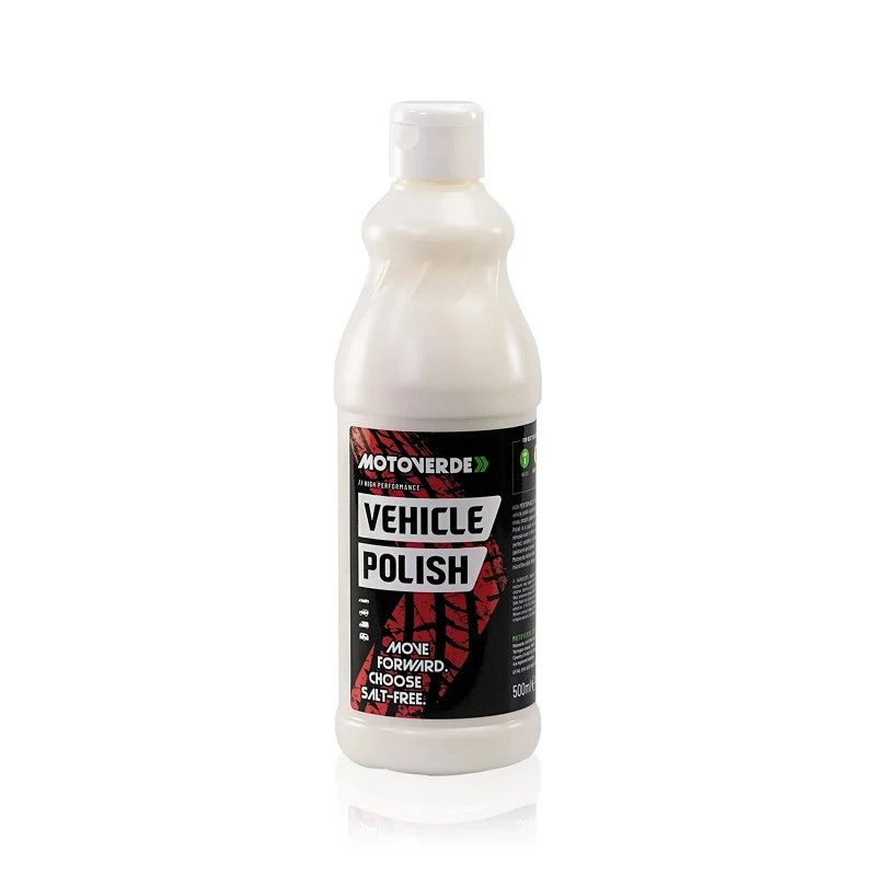MOTOVERDE vehicle polish