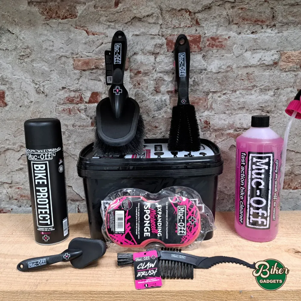 Muc-Off Cycle Cleaning Kit - 8 1