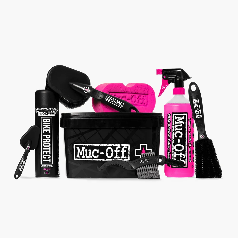 Muc-Off Cycle Cleaning Kit - 8 1
