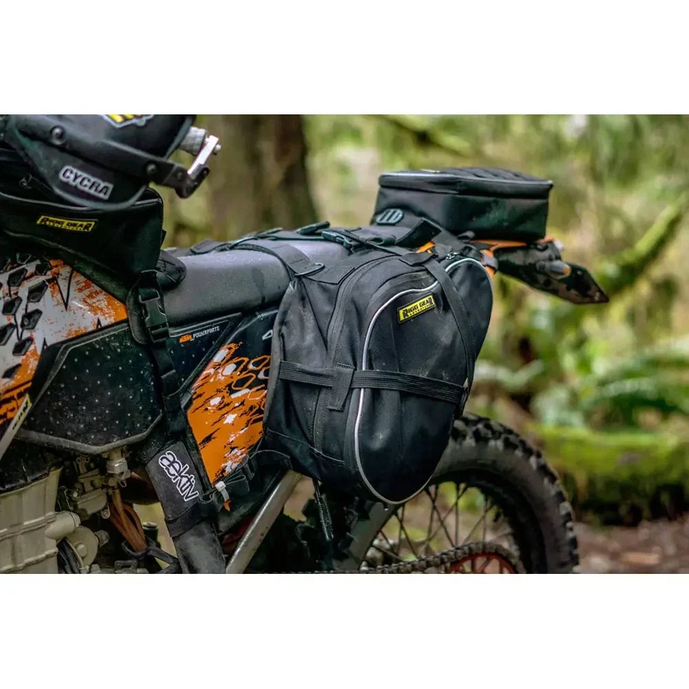 Nelson Rigg Trails End Dual Sport 24L motorzadeltas set