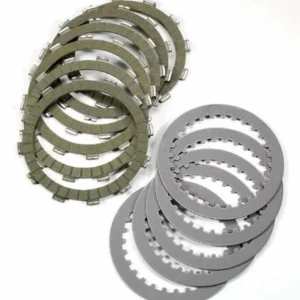 NEWFREN Pro Race Steel + Friction Clutch Plates Kit