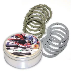 NEWFREN Standard Steel + Friction Clutch Plates Kit