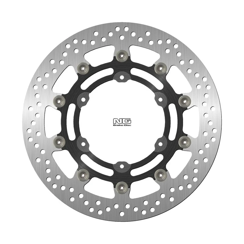 NG BRAKES ronde zwevende remschijf NG BRAKE DISC