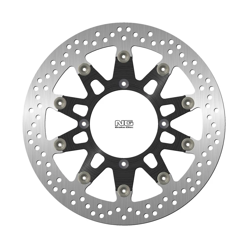 NG BRAKES ronde zwevende remschijf NG BRAKE DISC