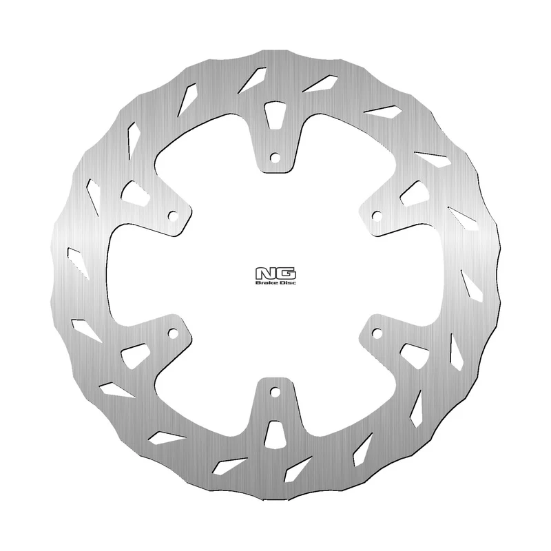 NG BRAKES wave vaste remschijf NG BRAKE DISC