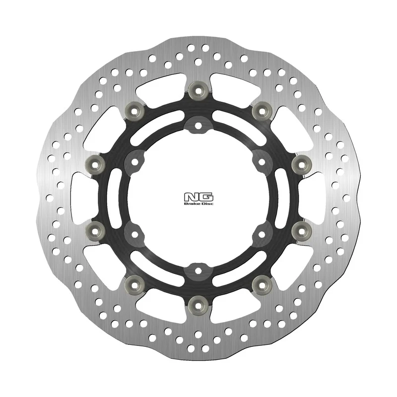 NG BRAKES wave zwevende remschijf NG BRAKE DISC