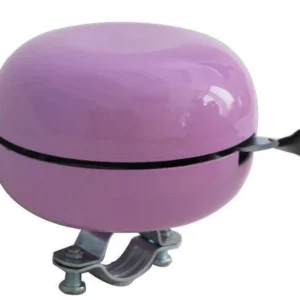 Nietverkeerd Fietsbel Ding-Dong Ø80Mm Roze Niet Verkeerd