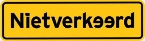 Nietverkeerd Fietsbel Ding-Dong Ø80Mm Roze Niet Verkeerd