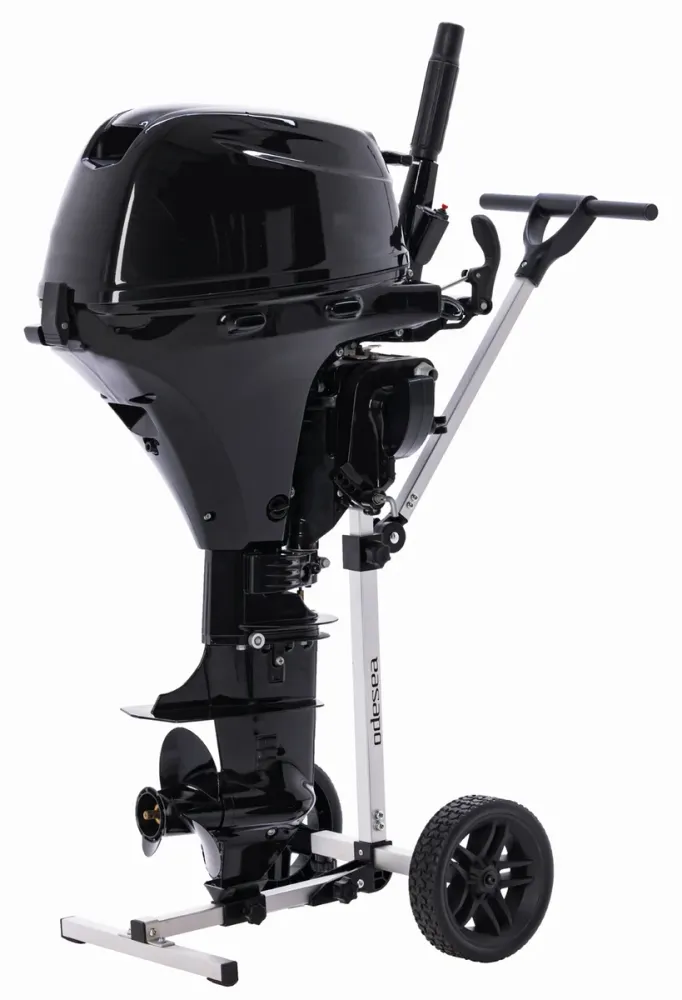 OdeSea TX-65 buitenboordmotor trolley tot 60 kg