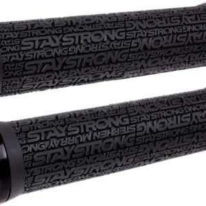 ODI Handvatten Stay Strong v2.1 zwart