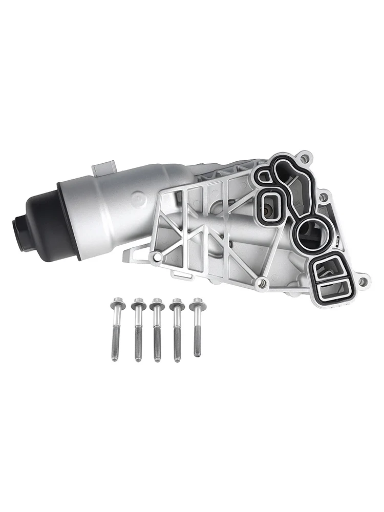 Oliekoelerfilterhuis 11428585235 voor Mini Cooper BMW i8 2014-2020