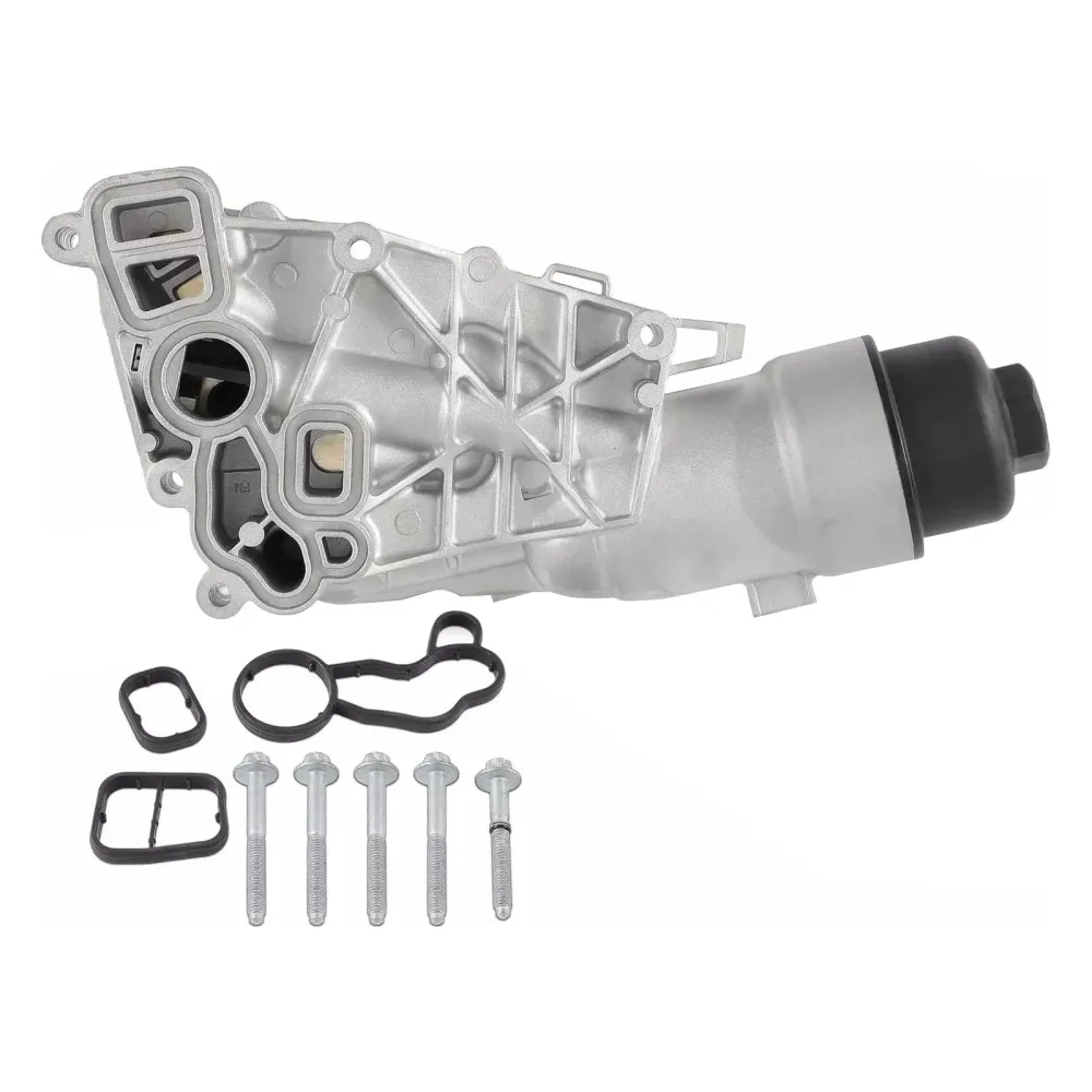Oliekoelerfilterhuis 11428585235 voor Mini Cooper BMW i8 2014-2020