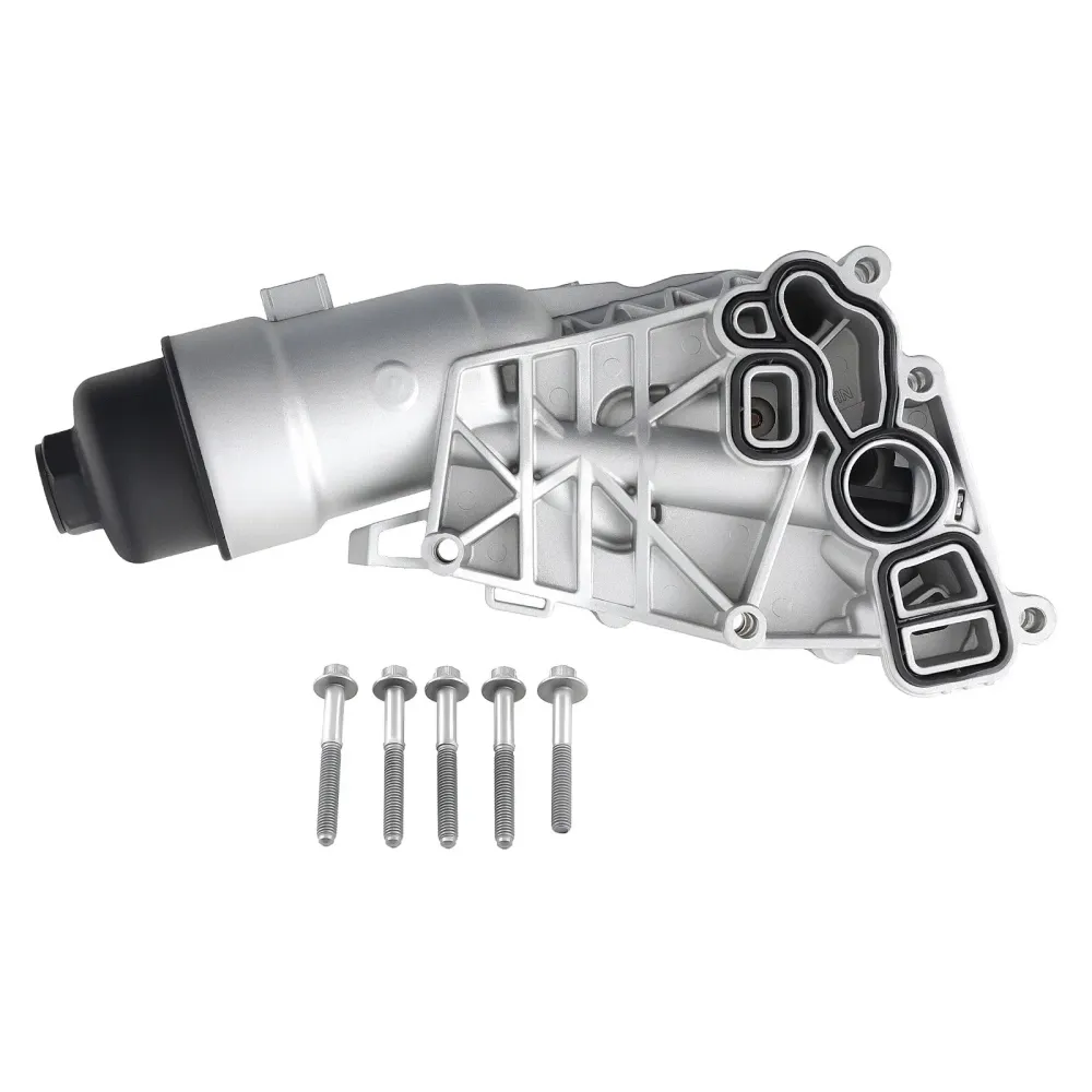 Oliekoelerfilterhuis 11428585235 voor Mini Cooper BMW i8 2014-2020