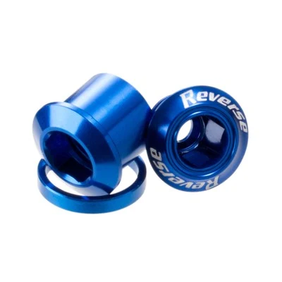 ONDERDELEN Schoorsteenschroef Blauw