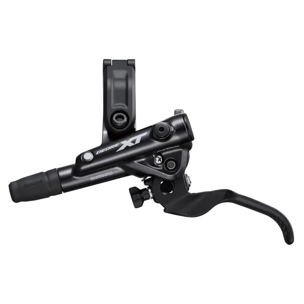 Paar SHIMANO XT M8100 J-Kit schijfremmen