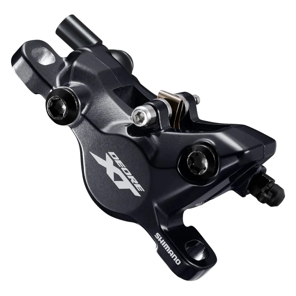 Paar SHIMANO XT M8100 J-Kit schijfremmen
