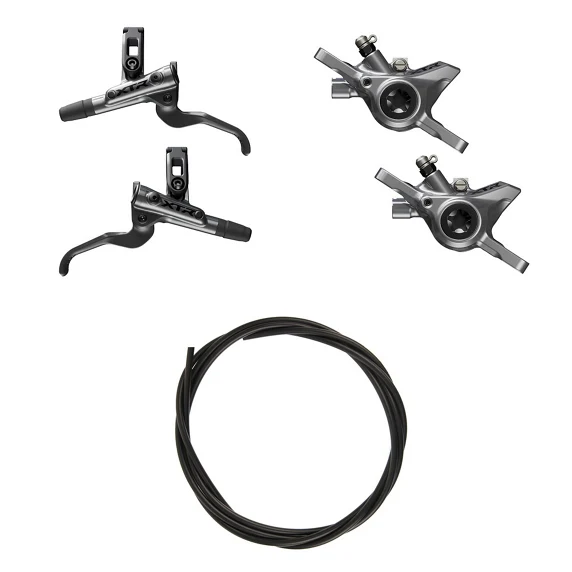Paar SHIMANO XTR M9200 XC 2-zuigerremmen
