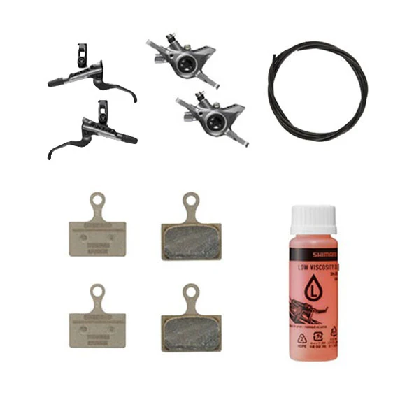 Paar SHIMANO XTR M9200 XC 2-zuigerremmen