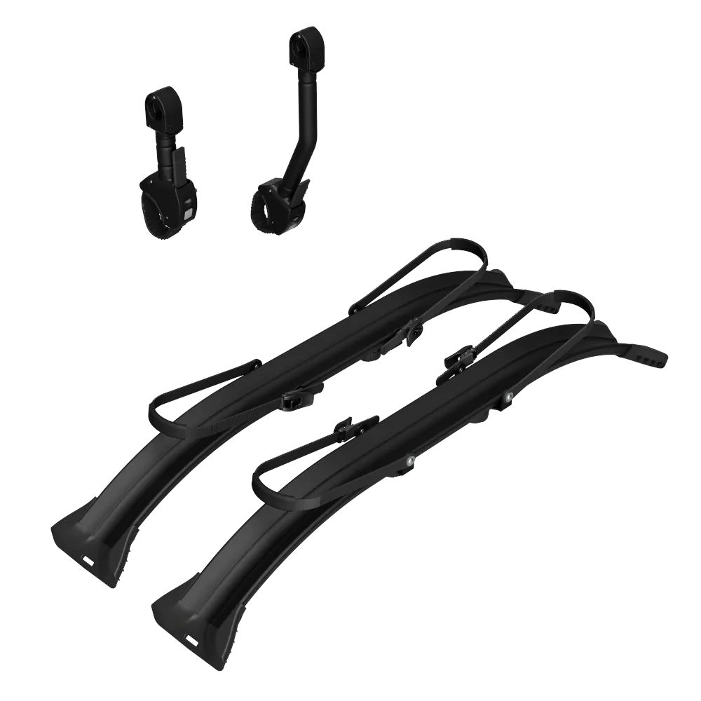 GP Fietsdrager kit voor Saturn platform Peruzzo