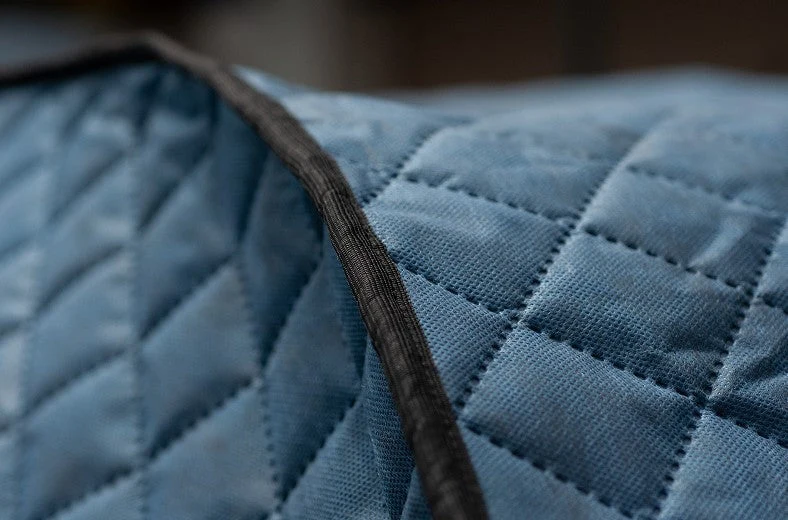 Pillow Autohoes - Beschermhoes - Waterdicht - Vorstbestendig - Maat M - 3 laags - Blauw - 380 Cm