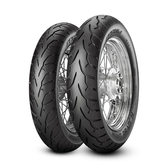Pirelli Night Dragon achterbanden 17"