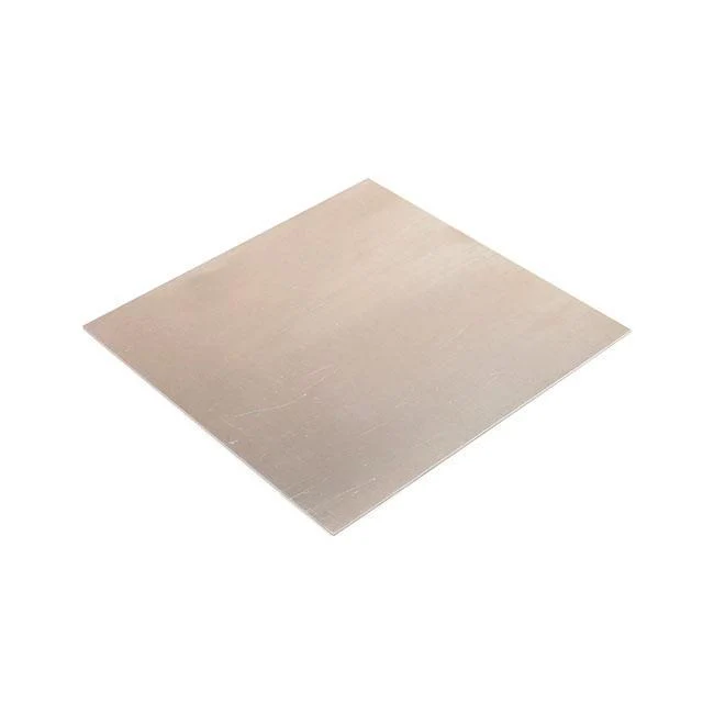 Plaatmateriaal Aluminium 1,5mm 5754 H111 500x300mm
