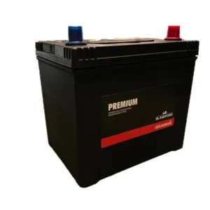 Baterí Premium EFB 60 Amp Positivo Derecho 550 CCA