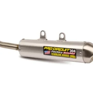 PRO CIRCUIT 304 Silencer