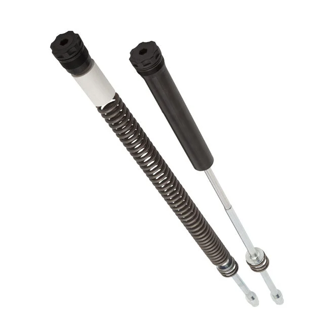 Progressieve vering verstelbare monobuis vorkborstelset standaard hoogte 49mm Softail 18-21