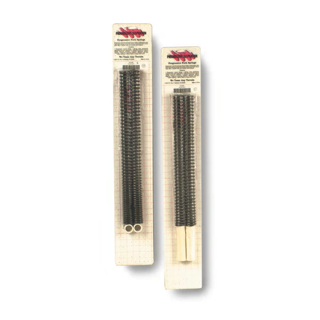 Progressieve vering vorkveerset standaard 39mm FXDL 93-05; FXDS 94-00; FXDB/C 91-92; FXRS 87-94; FXRT, FXRS 88-94
