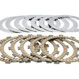 PROX Steel + Friction Clutch Plates Kit