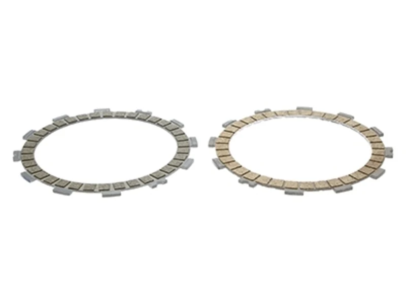 PROX Steel + Friction Clutch Plates Kit
