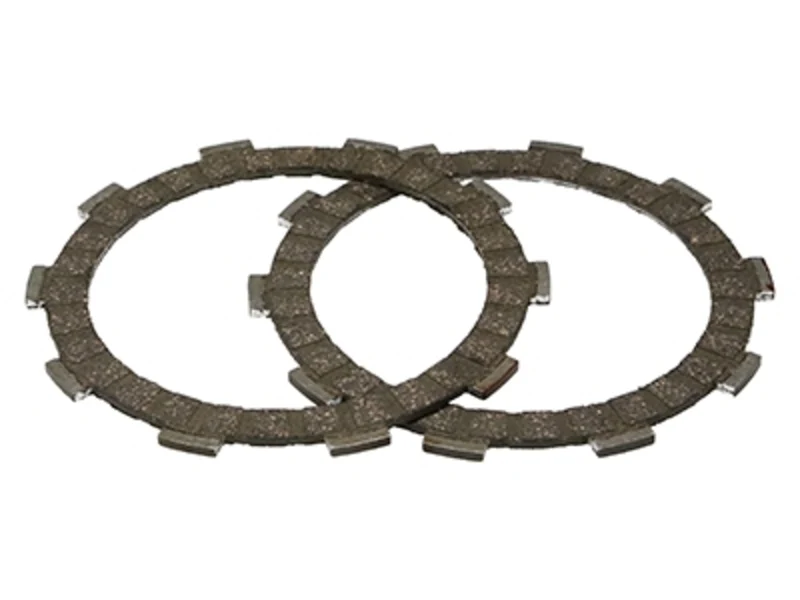 PROX Steel + Friction Clutch Plates Kit