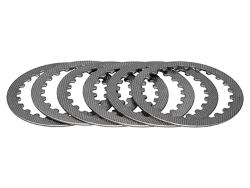 PROX Steel + Friction Clutch Plates Kit