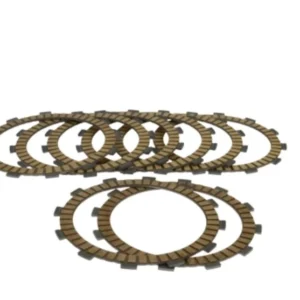 PROX Steel + Friction Clutch Plates Kit