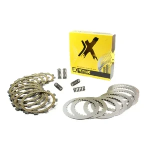 PROX Steel + Friction Clutch Plates Kit