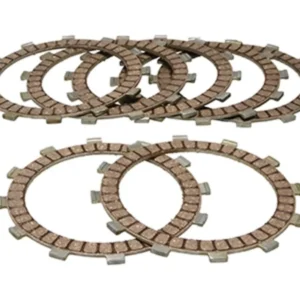 PROX Steel + Friction Clutch Plates Kit