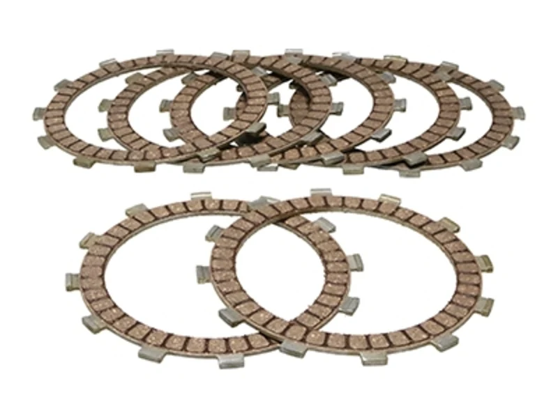 PROX Steel + Friction Clutch Plates Kit